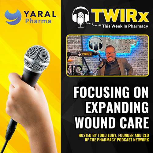 Focusing on Expanding Wound Care | TWIRx