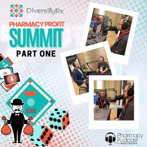 DiversifyRx Profit Summit Live 2023 | Becoming a Pharmacy Badass