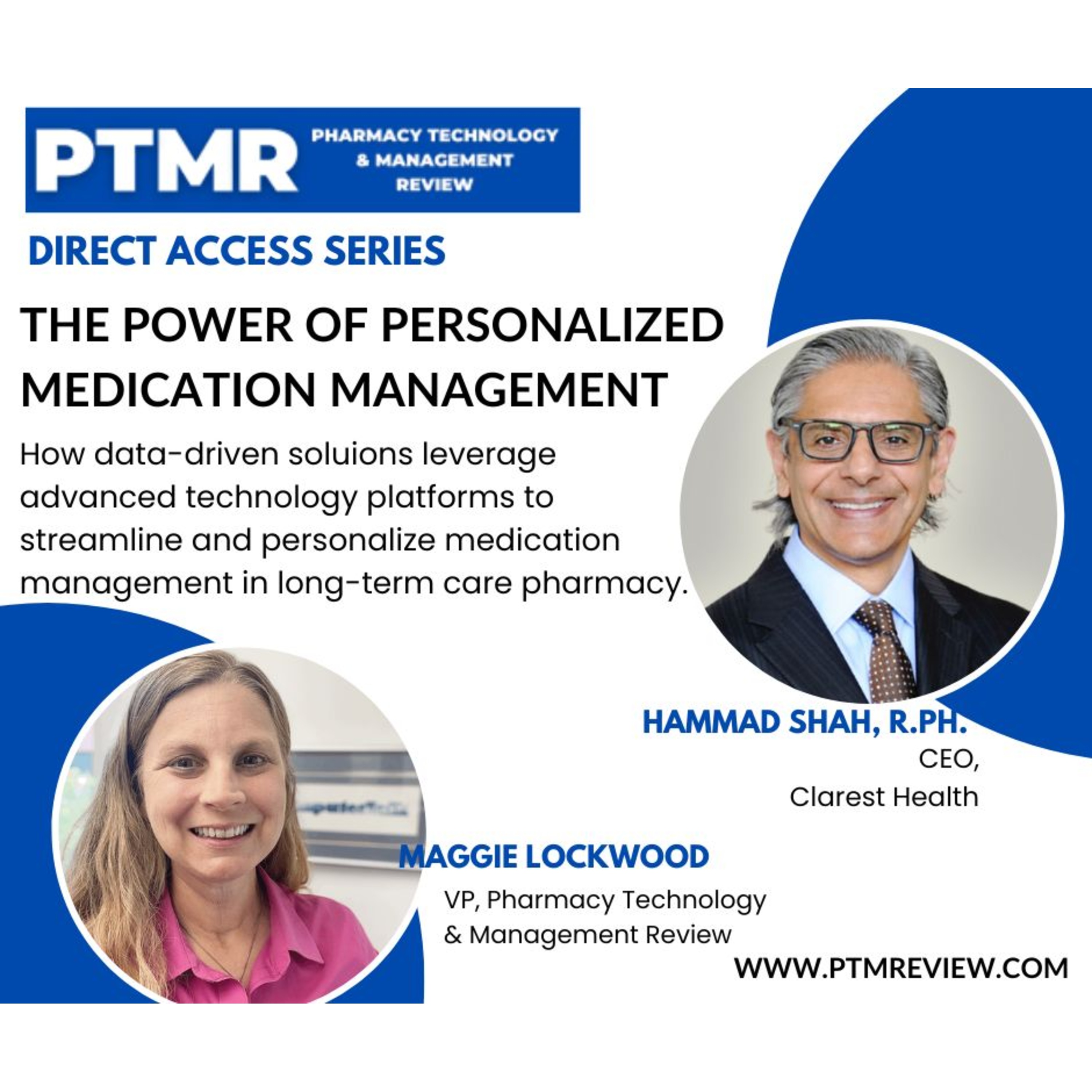 Digital Solutions for  Medication Management | Direct Access Podcast; ComputerTalk