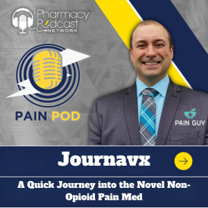 Journavx: A Quick Journey into the Novel Non-Opioid Pain Med | Pain Pod