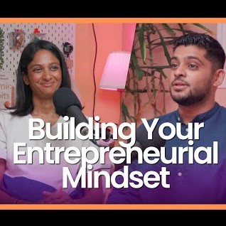 Building Your Entrepreneurial Mindset | Pharmacist Diaries