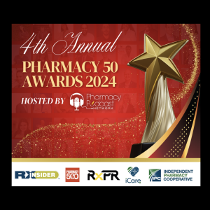 The 50 Most Influential Pharmacists in 2024 | Pharmacy 50 Awards