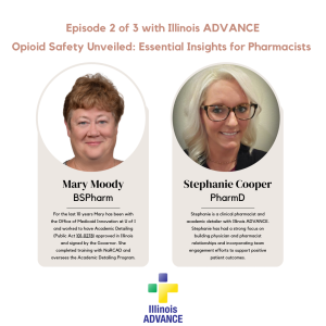 Illinois ADVANCE - Opioid Safety Unveiled: Essential Insights for Pharmacists | University of Illinois School of Pharmacy