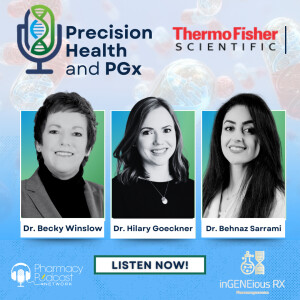 The Current Status of Biomarker Testing Coverage Legislation in the U.S. with Hilary Goeckner of the American Cancer Society Cancer Action Network | Precision Health and PGx