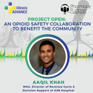 Project OPEN, an Opioid Safety Collaboration to Benefit the Community | University of Illinois School of Pharmacy