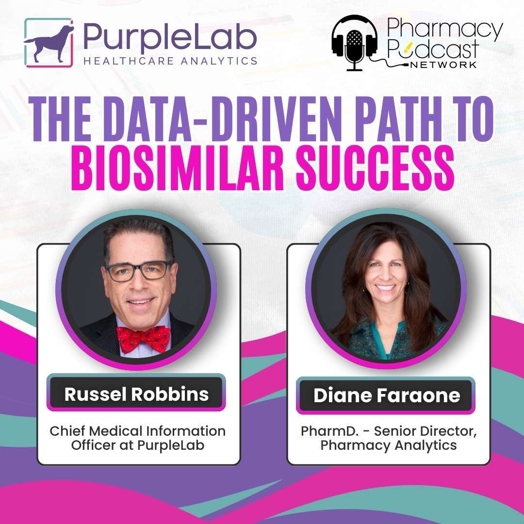 The Data-Driven Path to Biosimilar Success | Data Dive with PurpleLab