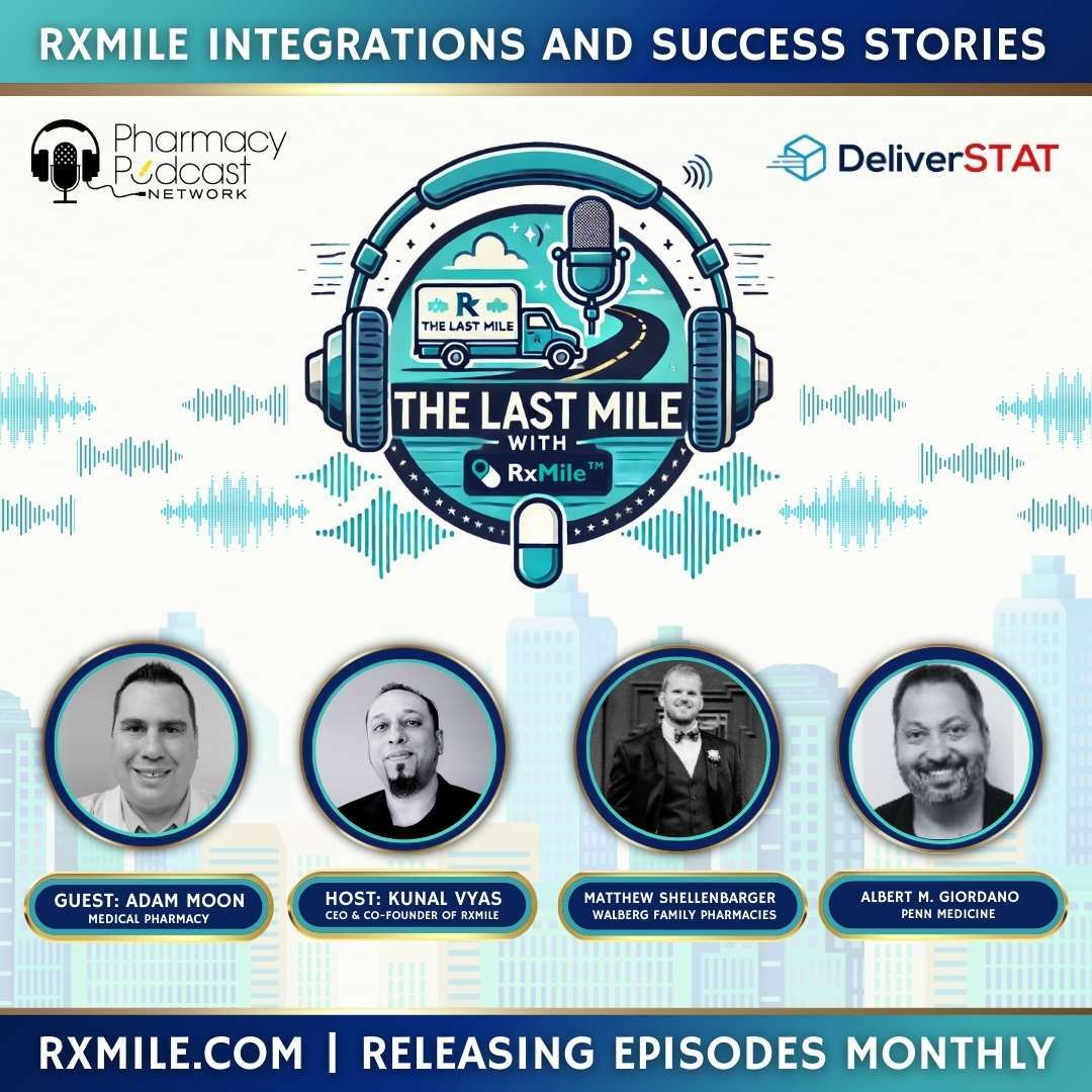 RxMile Integrations and Success Stories | The Last Mile with RxMile