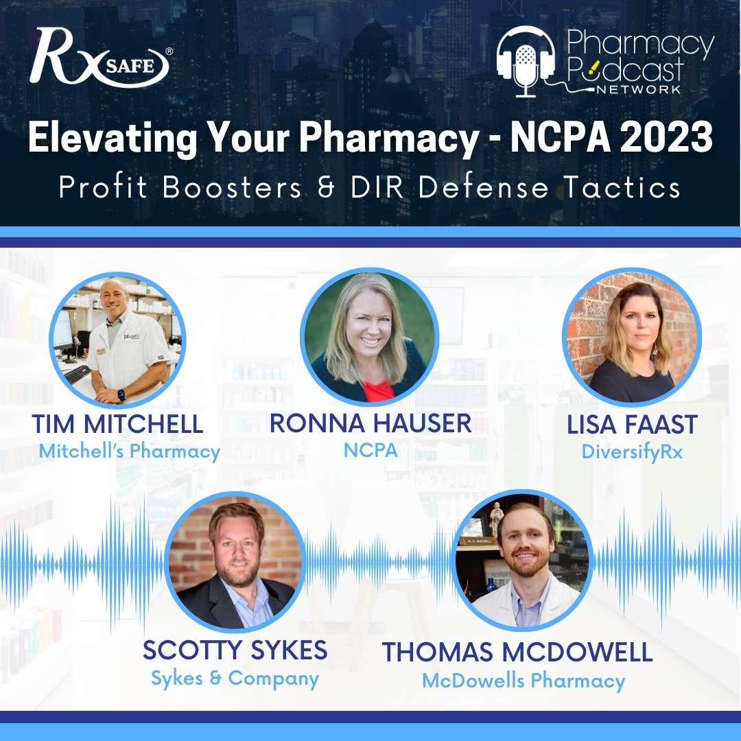 Elevate Your Pharmacy: Profit Boosters & DIR Defense Tactics | RxSafe