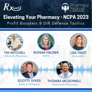 Elevate Your Pharmacy: Profit Boosters & DIR Defense Tactics | RxSafe