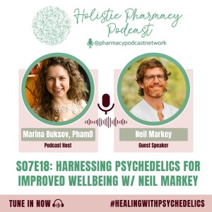 Protecting Your Family Against the Ongoing Impact of Chemical Toxins with David Steinman | Holistic Pharmacy Podcast