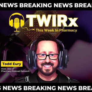 TWIRx | Operation Prescription Hustle