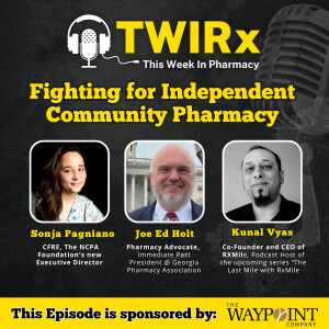 Fighting for Independent Community Pharmacy | TWIRx