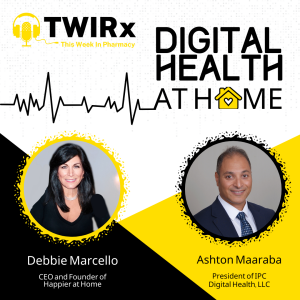 The Digital Health Home; a $62 Billion Market | TWIRx