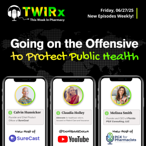 Going on the Offensive to Protect Public Health | TWIRx