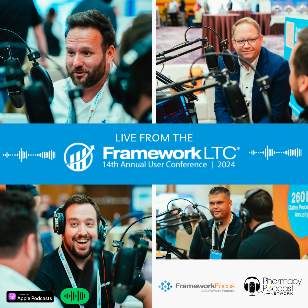 cover of episode Live from the User Conference | FrameworkFocus™