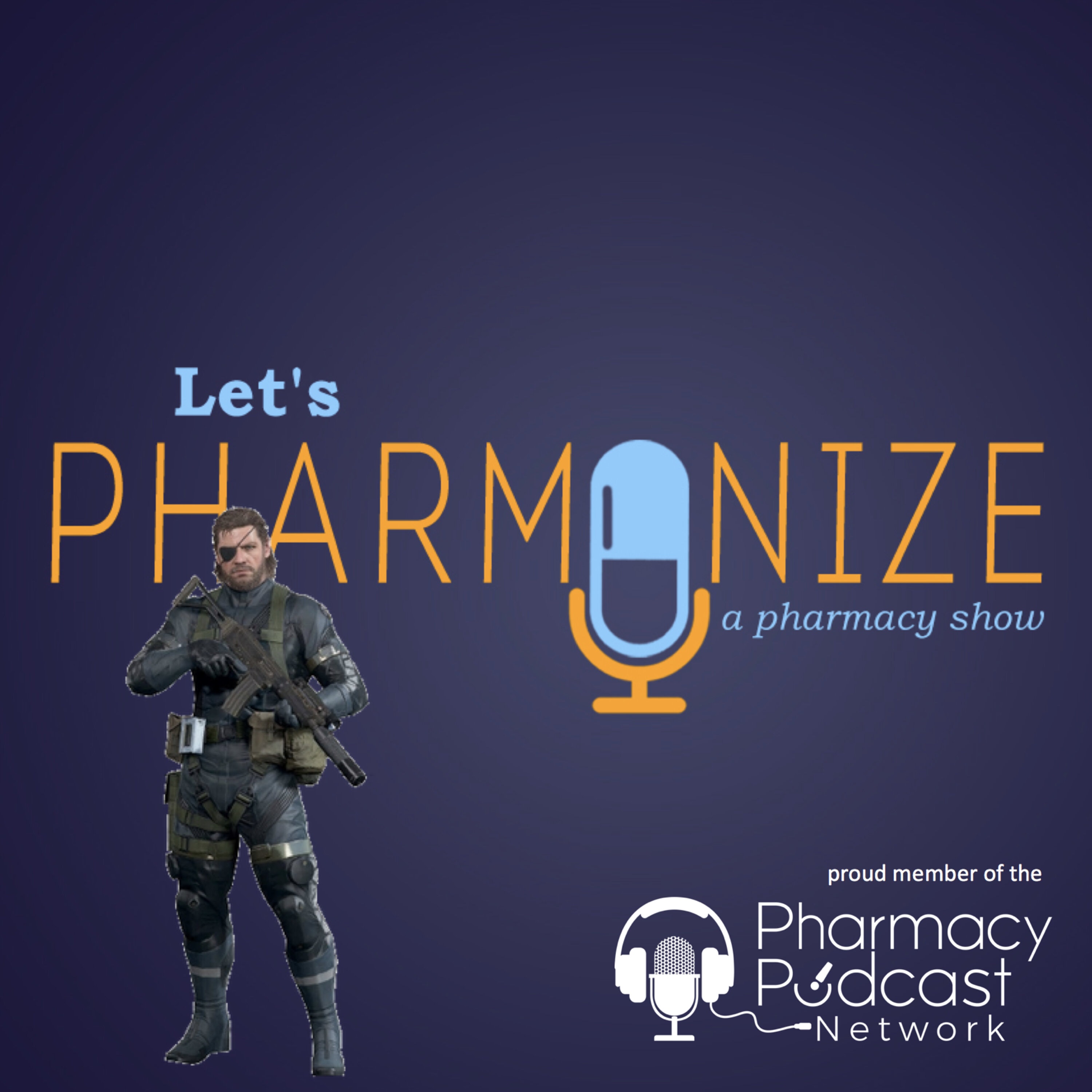 SPOTLIGHT: Drugs of Metal Gear | Let’s Pharmonize