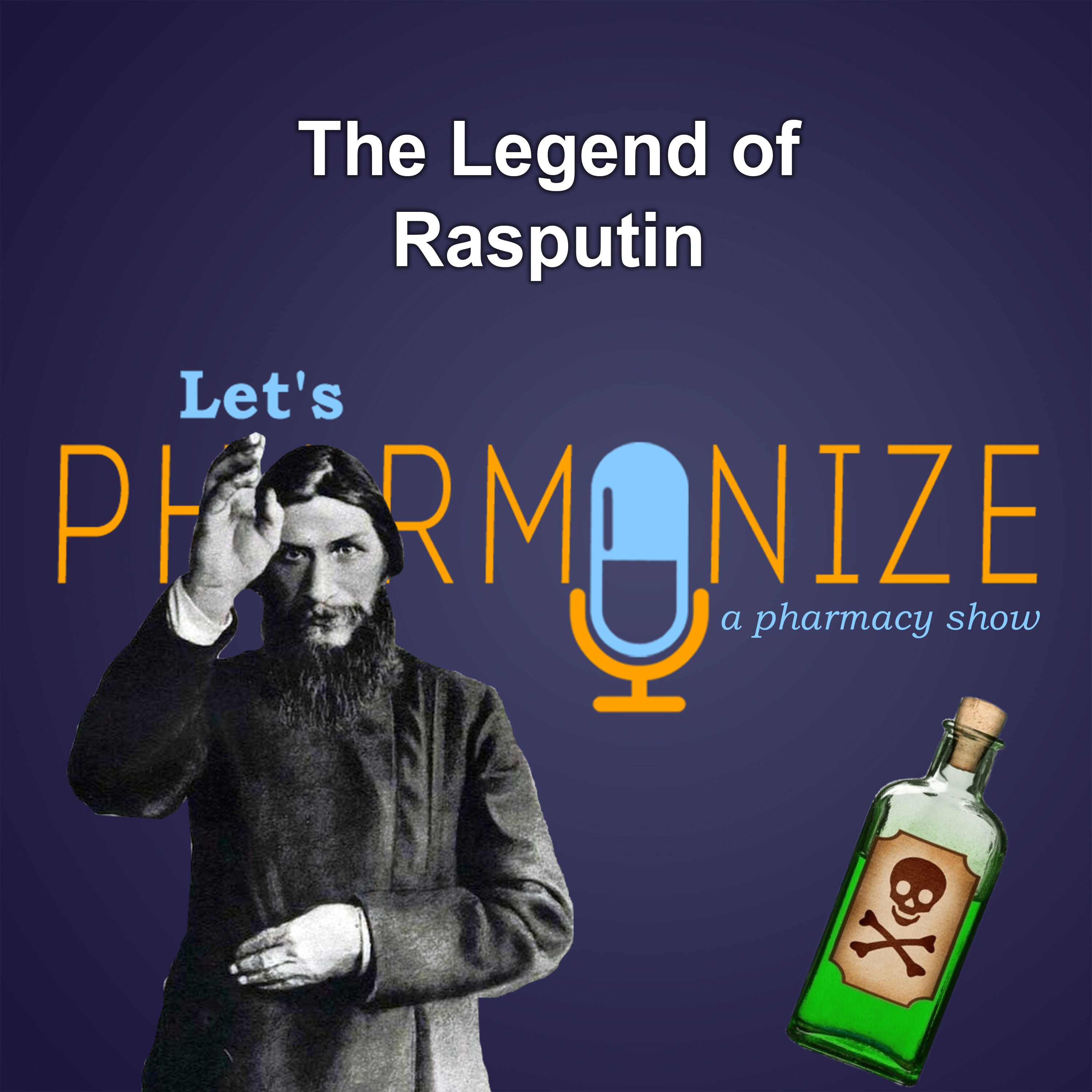 HISTORY: The Legend of Rasputin | Lets Pharmonize