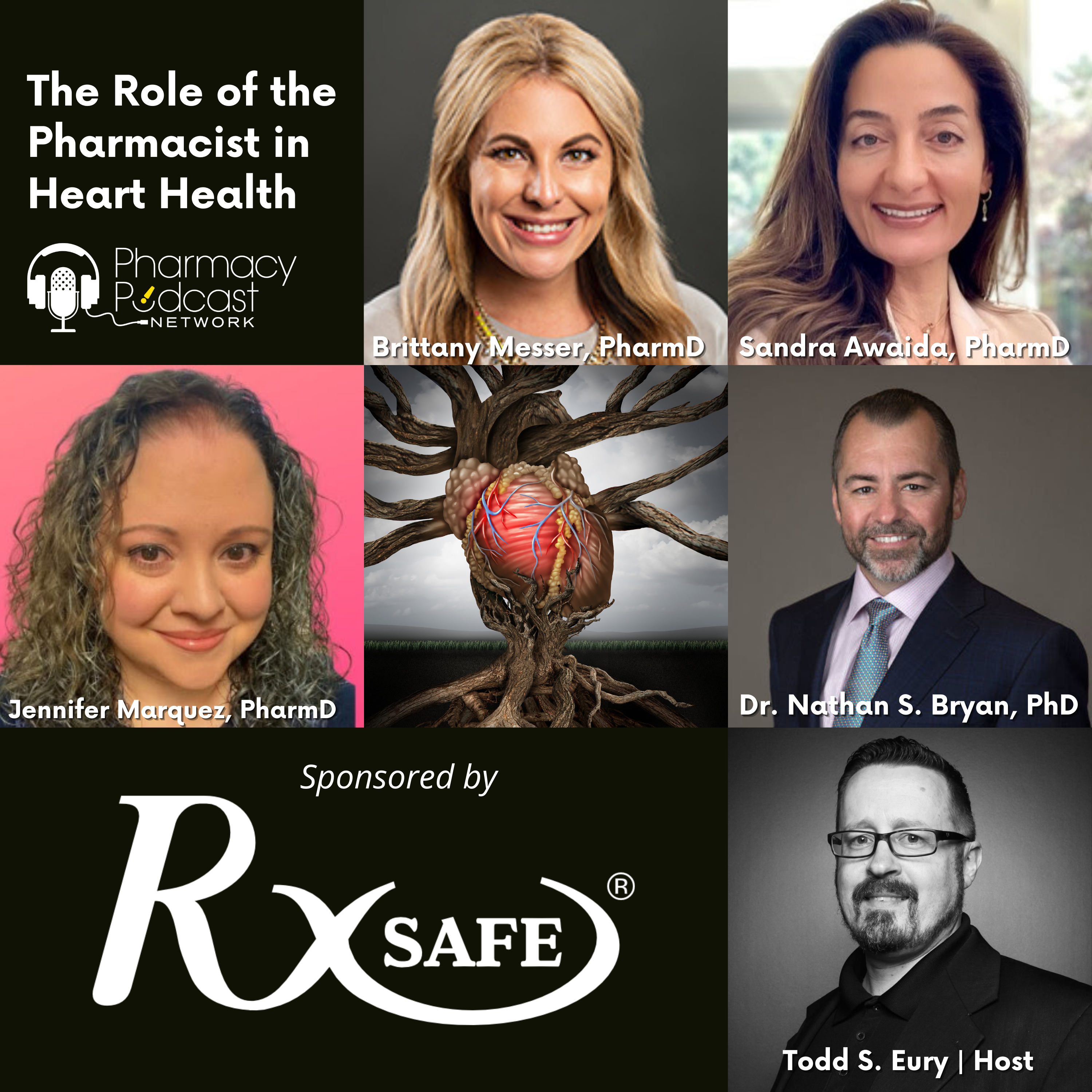 The Pharmacist’s Role in Heart Health | RxSafe