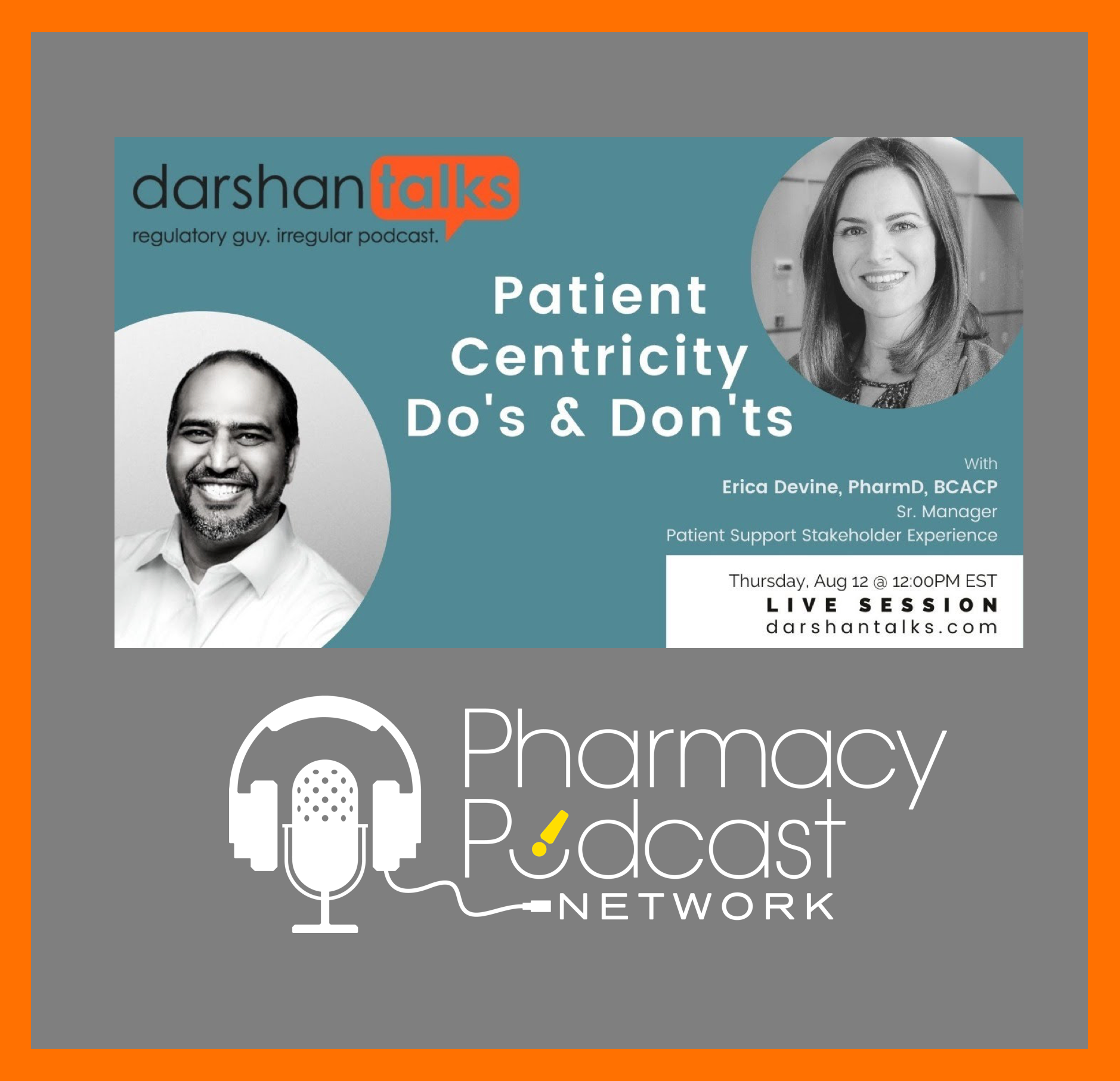 Analyzing Dos and Don’ts of Patient Centricity | DarshanTalks