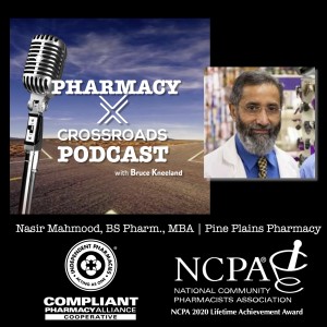 NCPA 2020 Lifetime Achievement Award | Pharmacy Crossroads