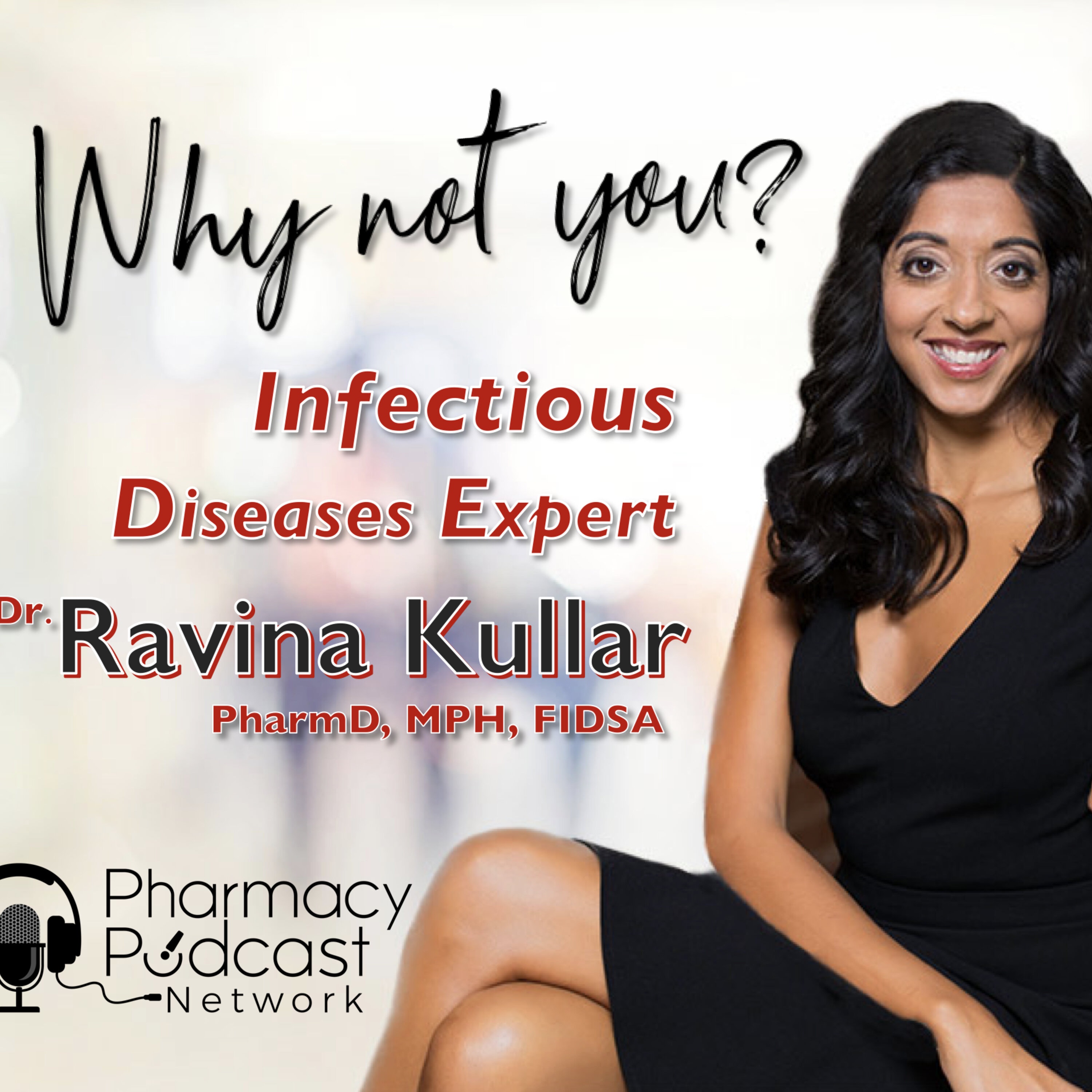 The Antibiotic Resistance Threat to Humanity | Ravina Kullar, PharmD MPH, FIDSA