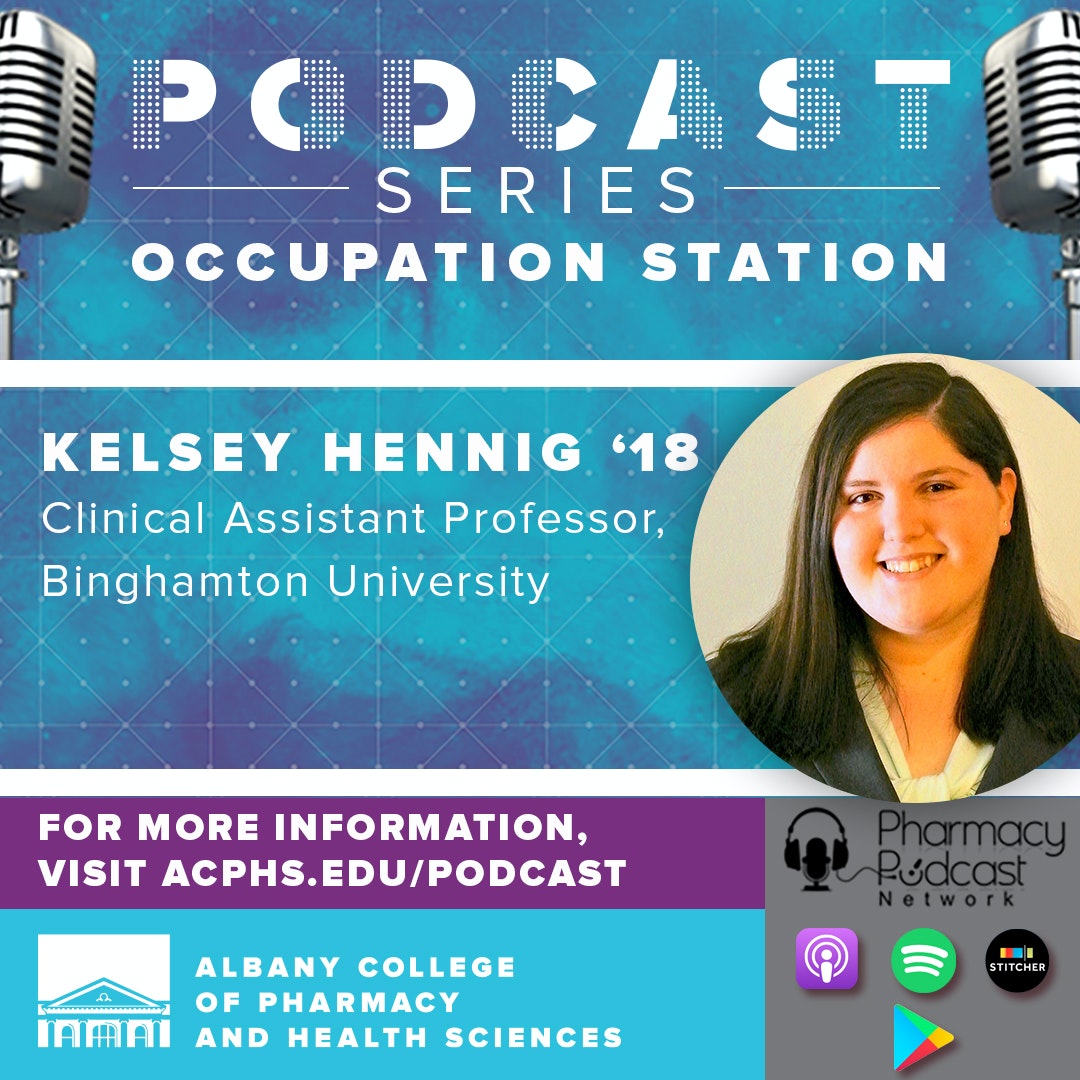 Kelsey Hennig | Occuptation Station