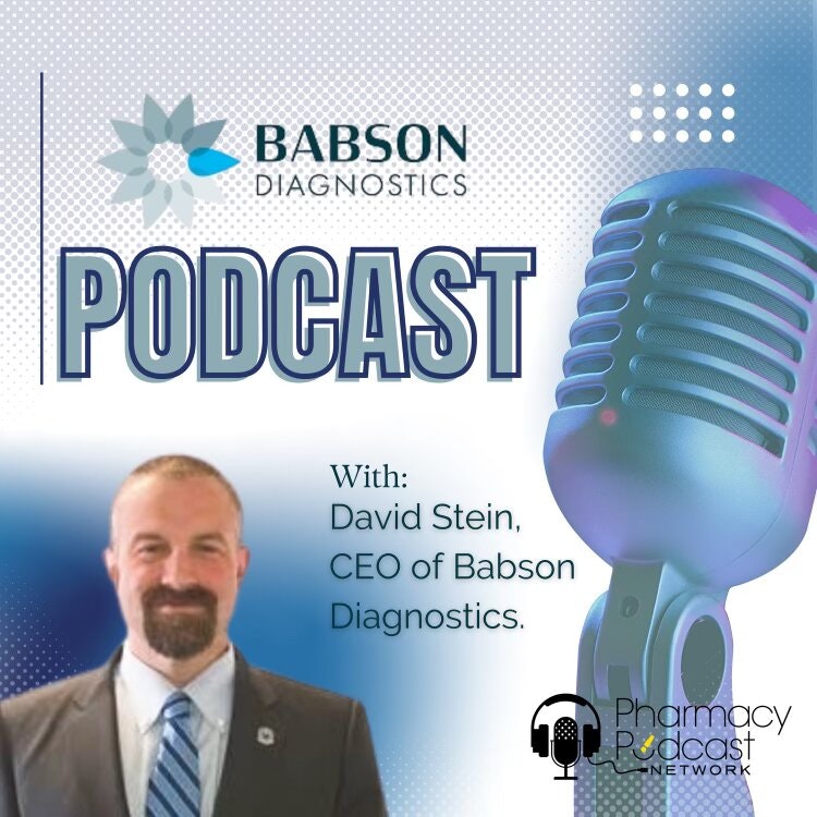 Diagnostic Testing in Community Pharmacies | Pharmacy Podcast Nation