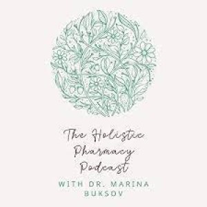 Advocating for Health Equity w/Dr. Stephanie Young Moss | Holistic Pharmacy Podcast