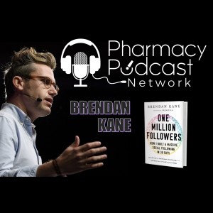 Best Selling Author Brendan Kane | 1 Million Followers