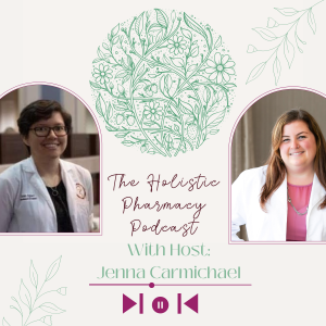 I Don’t Lichen It, I Love It! | Holistic Journal Club with Susan Egbert | Holistic Pharmacy Podcast