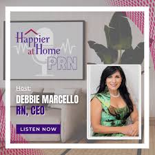 cover of episode What's It Like to Start a Happier Home Franchise as a Pharmacy Owner? | Happier at Home PRN