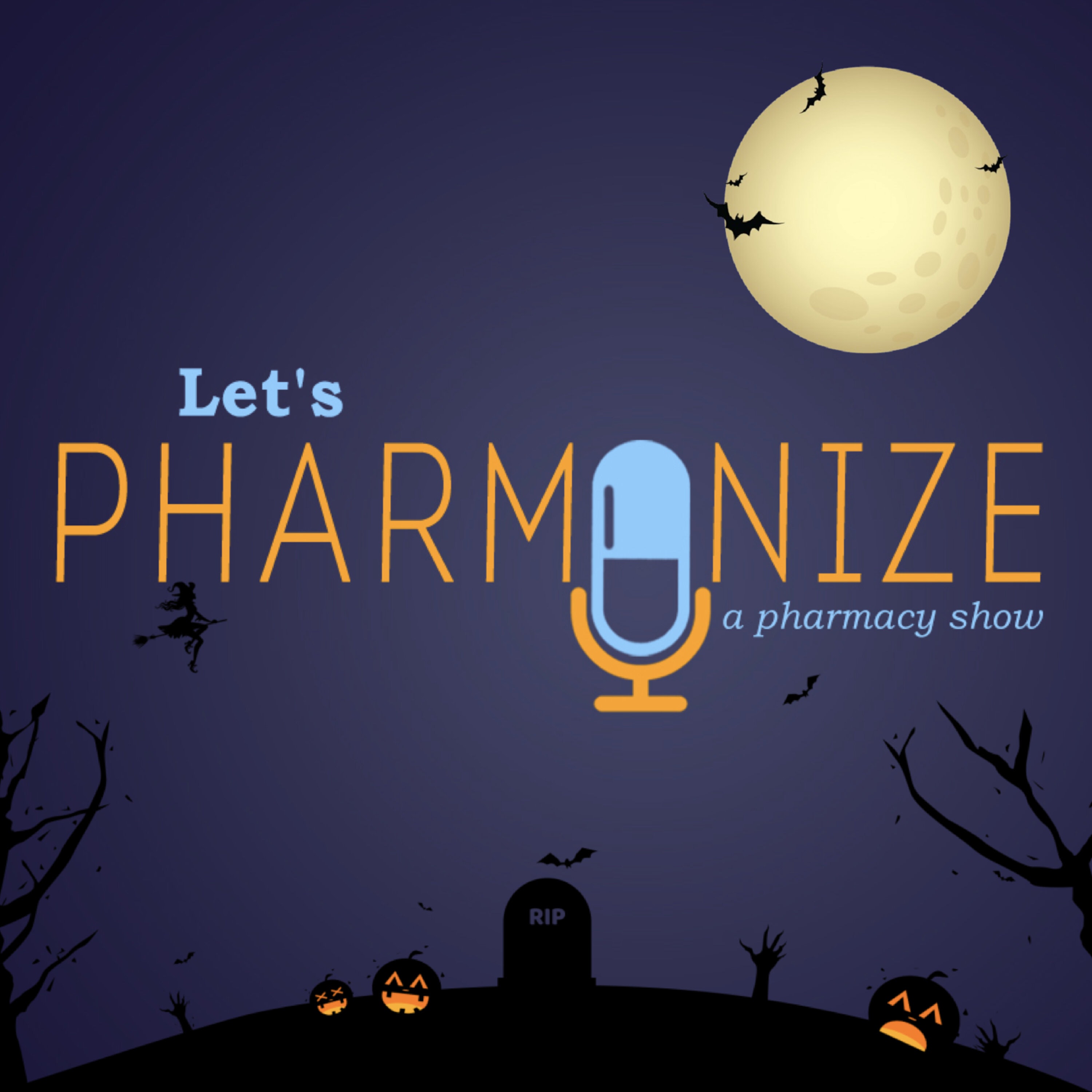 Halloween Special | Let’s Pharmonize