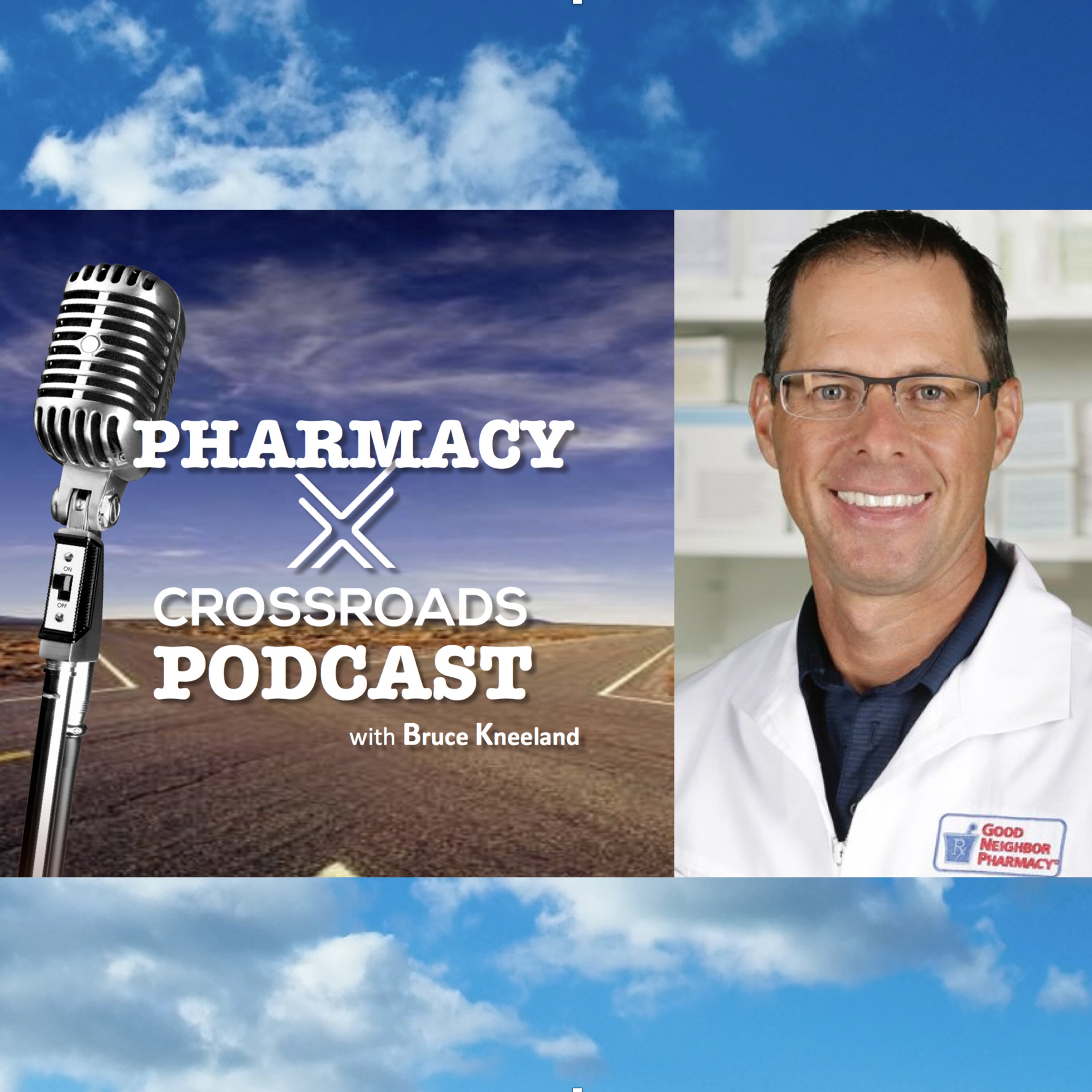 Pharmacy CrossRoads | Pharmacy Owner Steve Hoffart, PharmD