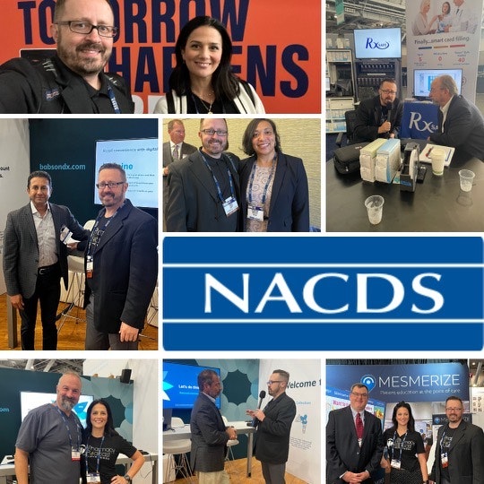 The 2022 NACDS Total Store Expo Review | Pharmacy Podcast Nation