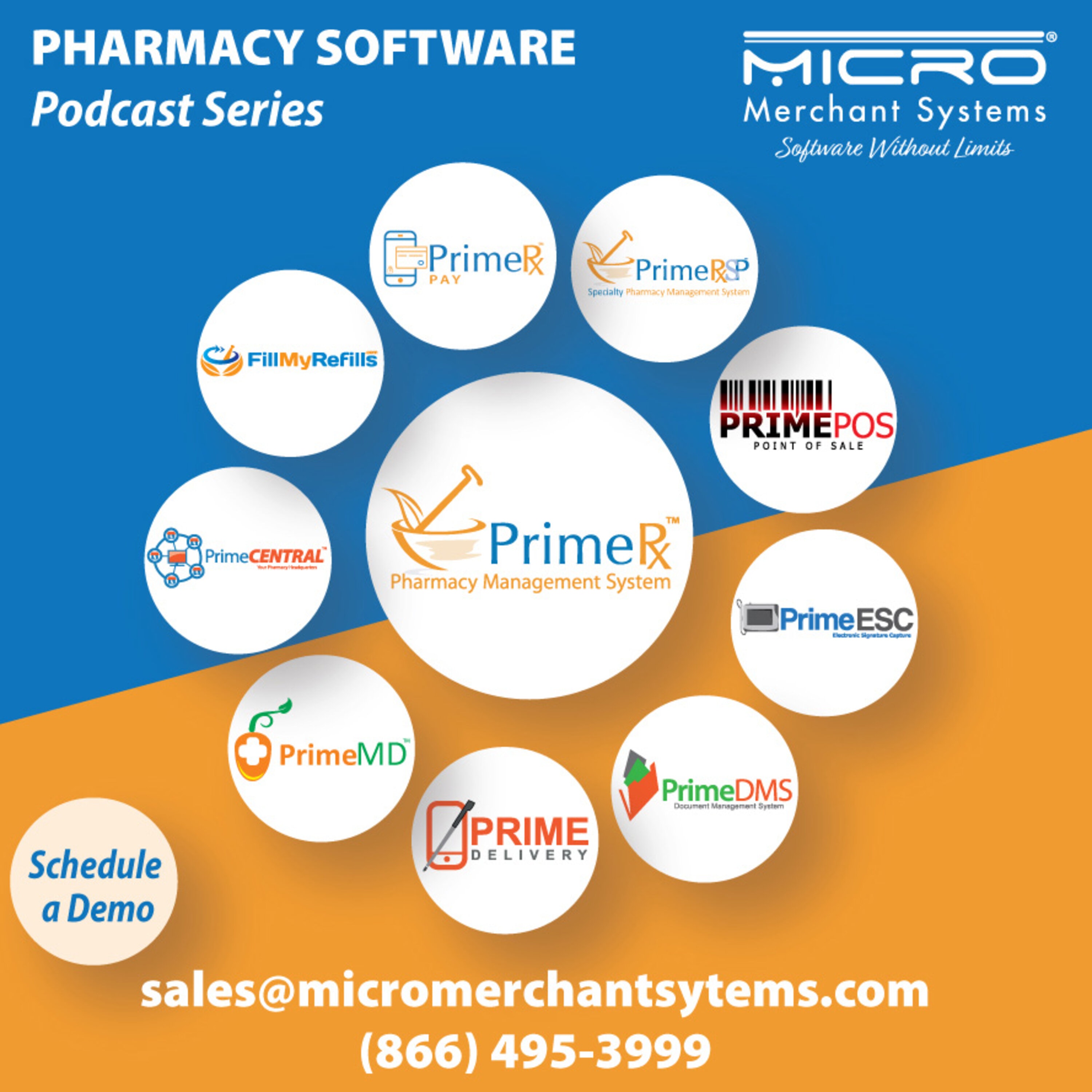 PrimeRx™ Surescripts Interface | Real-Time Prescription Benefit