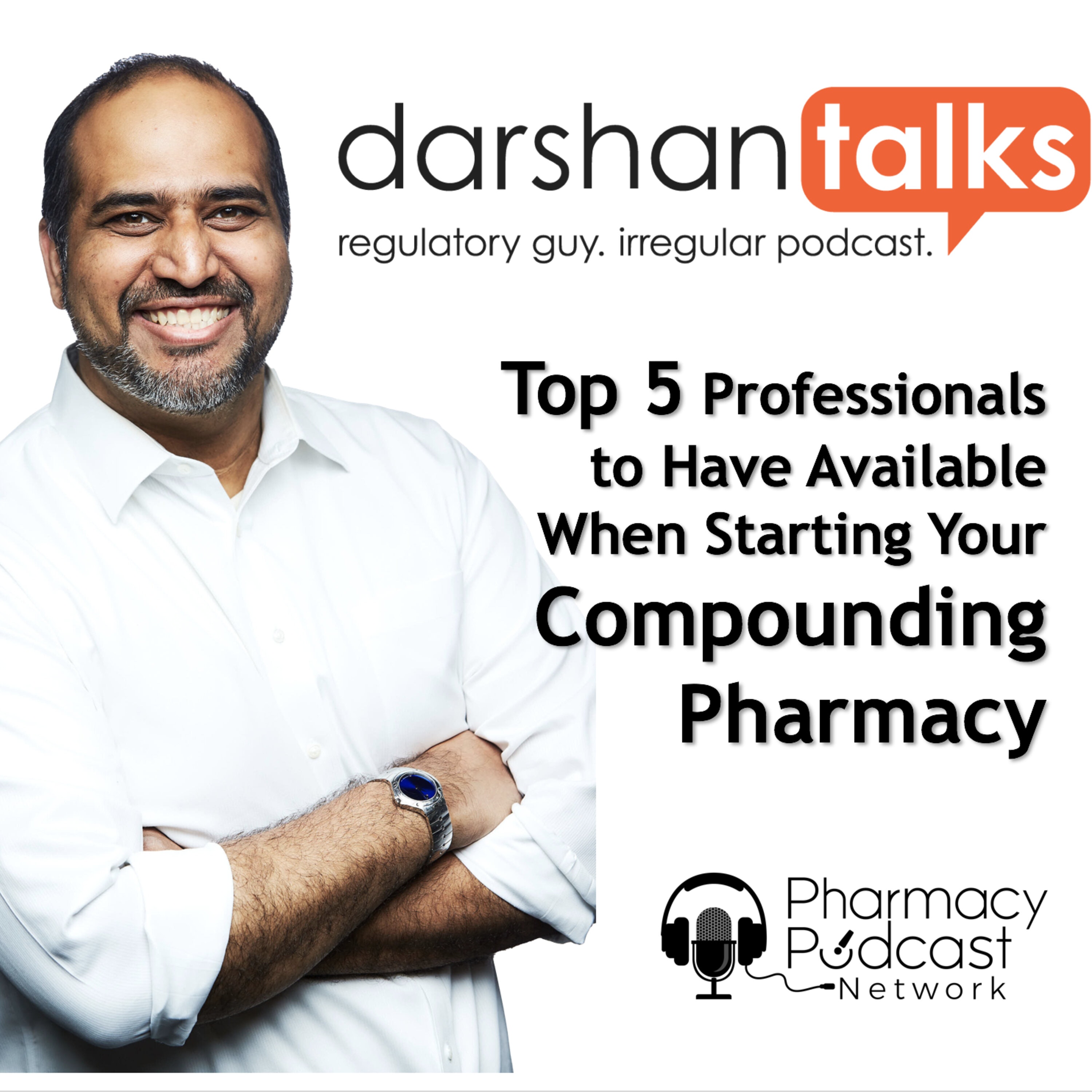 Top 5 Professionals to Have Available When Starting Your Compounding Pharmacy