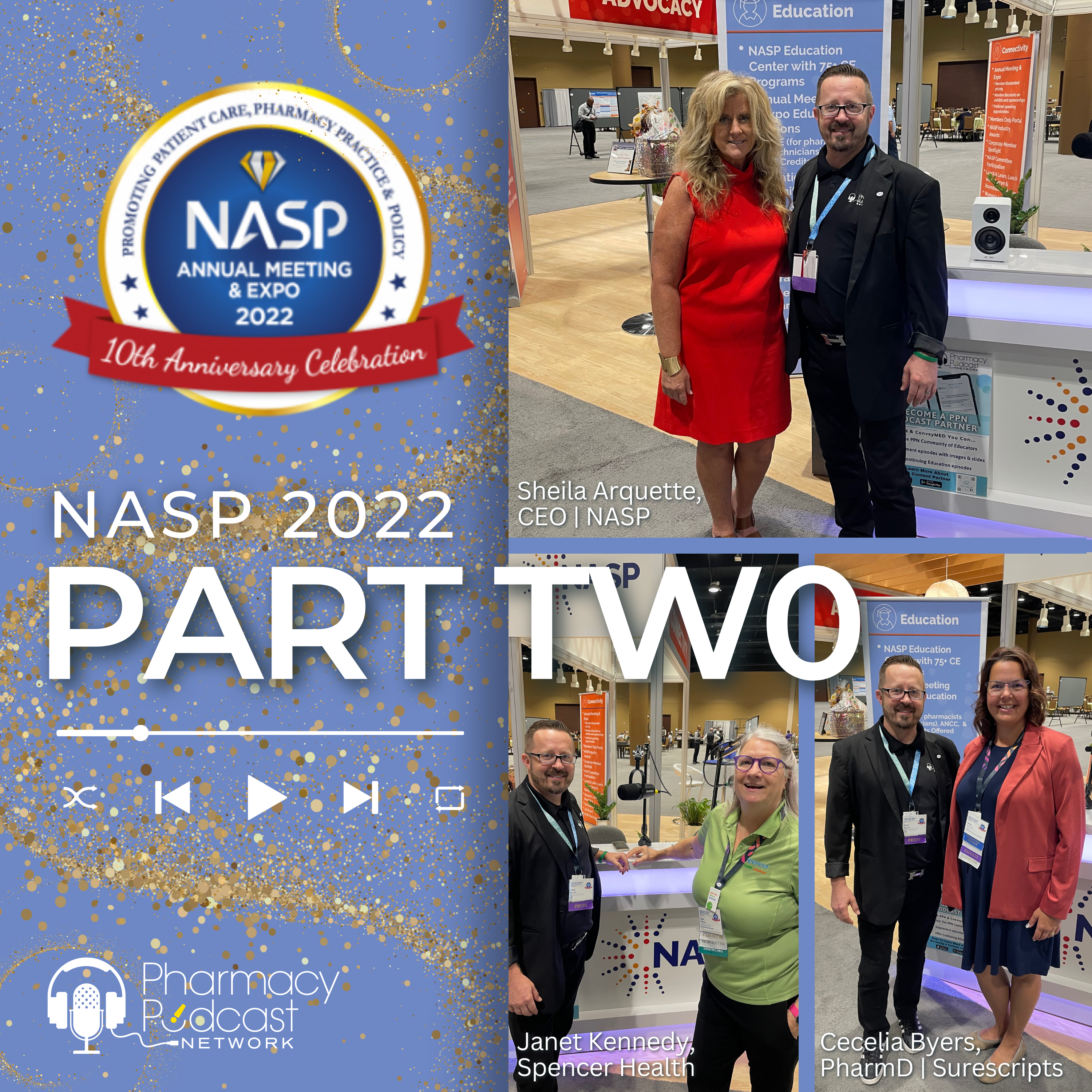 The NASP Annual Meeting Podcast Summary Part Two