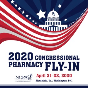 Congressional Pharmacy NCPA FLY-IN 2020 - PPN Episode 947