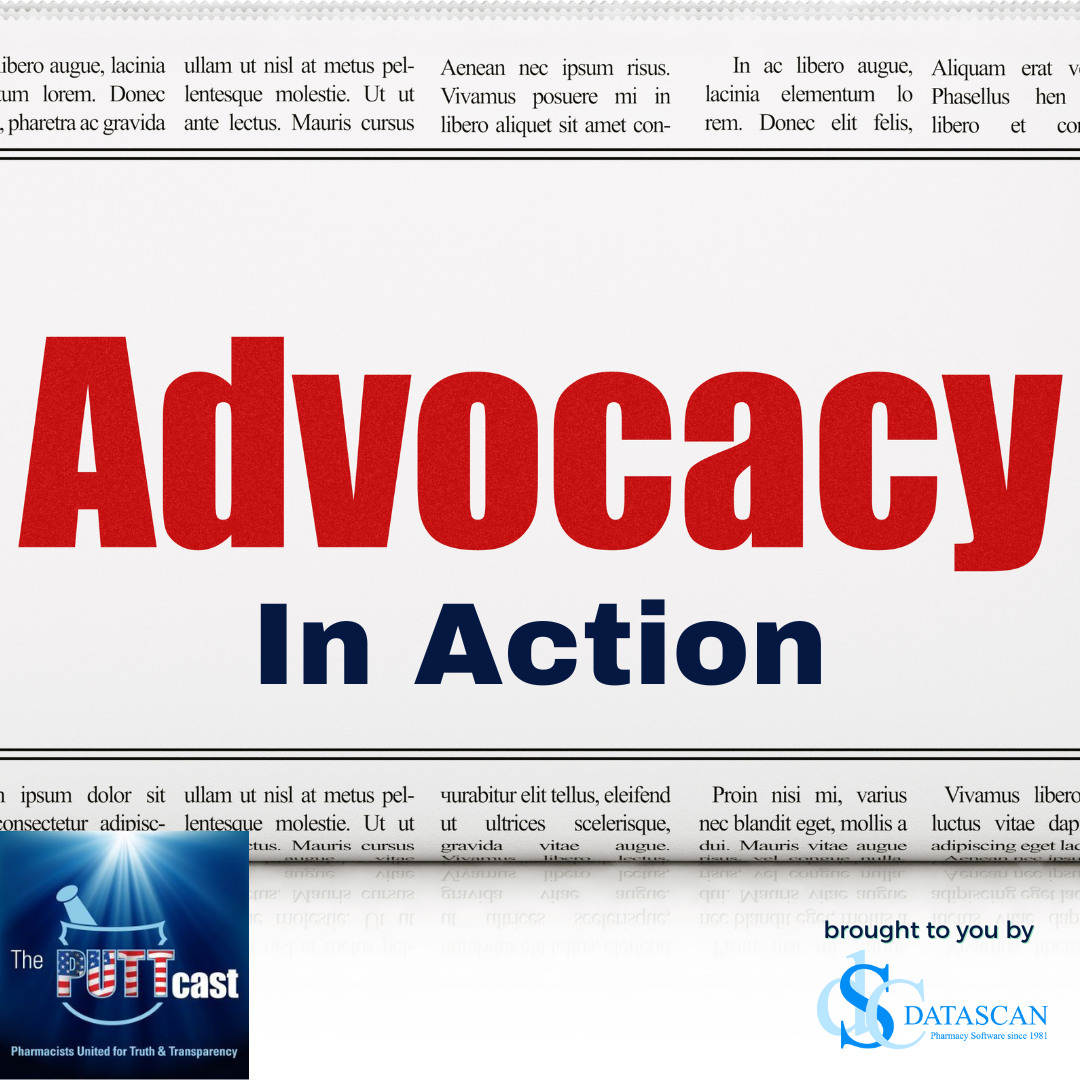 PUTTcast | Pharmacists United for Truth and Transparency