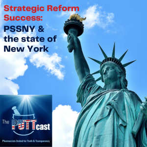Strategic Reform Success: PSSNY & the state of New York | The PUTTcast