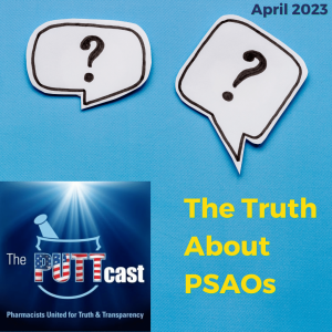The Truth About PSAOs | The PUTTcast