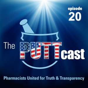 The Antitrust Episode | The PUTTcast