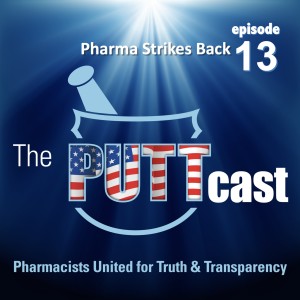 Pharma Strikes Back | PUTTcast