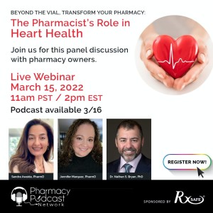 The Pharmacist’s Role in Heart Health | RxSafe