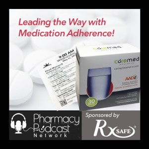 Ghada Abukuwaik, RPh - Leader in Medication Adherence - PPN Episode  909