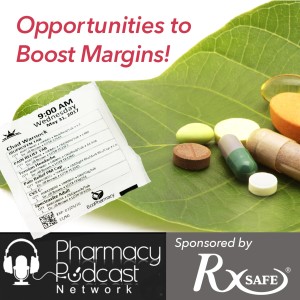 The Vitamin Adherence IMPACT (P1) - PPN Episode 961