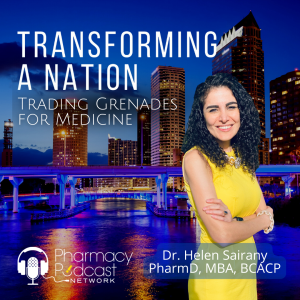 Trading Grenades for Medicine | Transforming a Nation