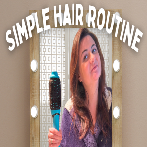 12 Simple Hair Routine