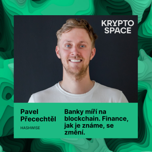 Je revoluce konečně tady? Tradiční finance míří na blockchain
