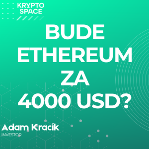 Půjde Ethereum na 4000 dolarů?